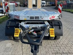FLIEGL VTS 400 S Luft/ Hydr. 4-Achs Tieflader -902