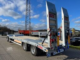 FLIEGL VTS 400 S Luft/ Hydr. 4-Achs Tieflader -902