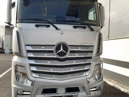 MERCEDES-BENZ Actros 2551L Solo Giga Lenkachse 6x2/4