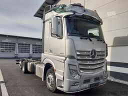 MERCEDES-BENZ Actros 2551L Solo Giga Lenkachse 6x2/4