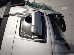 MERCEDES-BENZ Actros 2551L Solo Giga Lenkachse 6x2/4