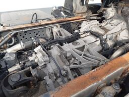 MERCEDES-BENZ Actros 2551L Solo Giga Lenkachse 6x2/4