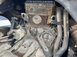 MERCEDES-BENZ Actros 2551L Solo Giga Lenkachse 6x2/4