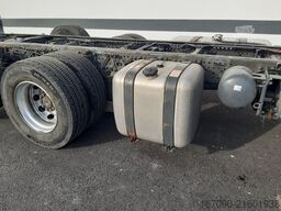 MERCEDES-BENZ Actros 2551L Solo Giga Lenkachse 6x2/4