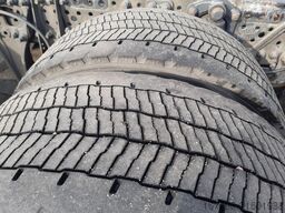 MERCEDES-BENZ Actros 2551L Solo Giga Lenkachse 6x2/4