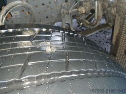 MERCEDES-BENZ Actros 1843LS Stream 2,30 Retarder