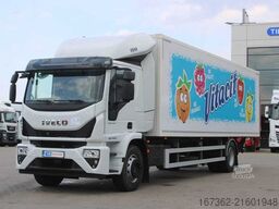 IVECO EUROCARGO 190EL, EURO 6, CAMERA, TAIL LIFT