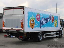 IVECO EUROCARGO 190EL, EURO 6, CAMERA, TAIL LIFT