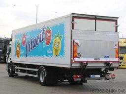 IVECO EUROCARGO 190EL, EURO 6, CAMERA, TAIL LIFT