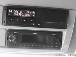 IVECO EUROCARGO 190EL, EURO 6, CAMERA, TAIL LIFT