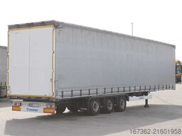 KRONE MEGA LINER, LOWDECK, LIFTING AXLE, MULTILOCK