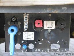 KRONE MEGA LINER, LOWDECK, LIFTING AXLE, MULTILOCK