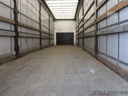 KRONE MEGA LINER, LOWDECK, LIFTING AXLE, MULTILOCK