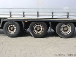 KRONE MEGA LINER, LOWDECK, LIFTING AXLE, MULTILOCK