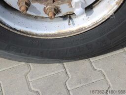 KRONE MEGA LINER, LOWDECK, LIFTING AXLE, MULTILOCK