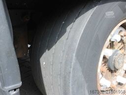 KRONE MEGA LINER, LOWDECK, LIFTING AXLE, MULTILOCK