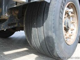 KRONE MEGA LINER, LOWDECK, LIFTING AXLE, MULTILOCK