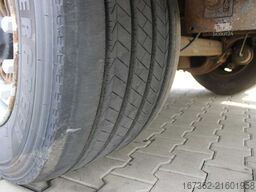 KRONE MEGA LINER, LOWDECK, LIFTING AXLE, MULTILOCK