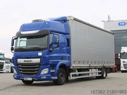 DAF CF 320, EURO 6, SIDEWALLS, SEC. AIR CONDITIONING