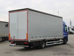 DAF CF 320, EURO 6, SIDEWALLS, SEC. AIR CONDITIONING
