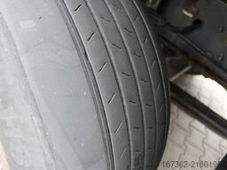 DAF CF 320, EURO 6, SIDEWALLS, SEC. AIR CONDITIONING