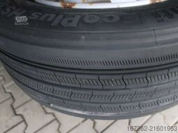 DAF CF 320, EURO 6, SIDEWALLS, SEC. AIR CONDITIONING