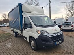 CITROEN Jumper 35 Heavy L4 HDI 165