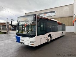 MAN A20 Euro 6, Klima | 2 Fahrzeuge