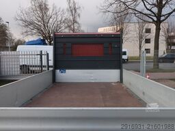 MERCEDES-BENZ Sprinter III Pritsche 211 CDI FWD L2/AHK/ Nr.128