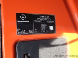 MERCEDES-BENZ Sprinter III Pritsche 211 CDI FWD L2/AHK/ Nr.128