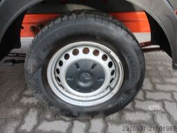 MERCEDES-BENZ Sprinter III Pritsche 211 CDI FWD L2/AHK/ Nr.128