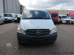 MERCEDES-BENZ Nr.254 Vito 113 CDI lang 1.Hand / SHZ /Werkstatt