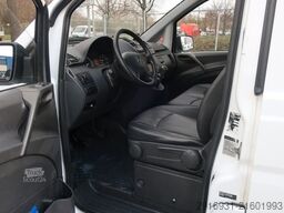 MERCEDES-BENZ Nr.254 Vito 113 CDI lang 1.Hand / SHZ /Werkstatt
