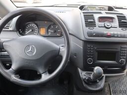MERCEDES-BENZ Nr.254 Vito 113 CDI lang 1.Hand / SHZ /Werkstatt