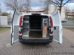 MERCEDES-BENZ Nr.254 Vito 113 CDI lang 1.Hand / SHZ /Werkstatt