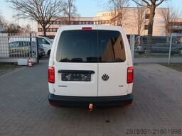 VW Nr.38 Caddy Maxi 1.Hand / Klima / Tempomat /