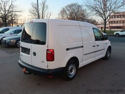 VW Nr.38 Caddy Maxi 1.Hand / Klima / Tempomat /