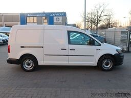 VW Nr.38 Caddy Maxi 1.Hand / Klima / Tempomat /