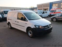 VW Nr.38 Caddy Maxi 1.Hand / Klima / Tempomat /