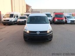 VW Nr.38 Caddy Maxi 1.Hand / Klima / Tempomat /