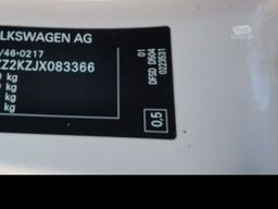 VW Nr.38 Caddy Maxi 1.Hand / Klima / Tempomat /