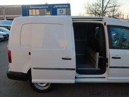 VW Nr.38 Caddy Maxi 1.Hand / Klima / Tempomat /