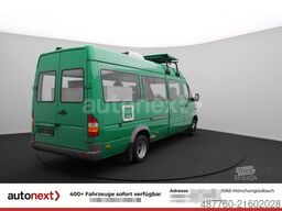 MERCEDES-BENZ Sprinter 413 CDI MAXI *Behörde/Camper* GENERATOR