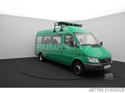MERCEDES-BENZ Sprinter 413 CDI MAXI *Behörde/Camper* GENERATOR