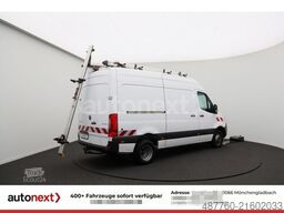 MERCEDES-BENZ Sprinter 514 *Werkstatt* AHK 3,5t+KAMERA+NAVI (1