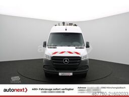 MERCEDES-BENZ Sprinter 514 *Werkstatt* AHK 3,5t+KAMERA+NAVI (1