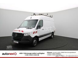 MERCEDES-BENZ Sprinter 514 *Werkstatt* AHK 3,5t+KAMERA+NAVI (1