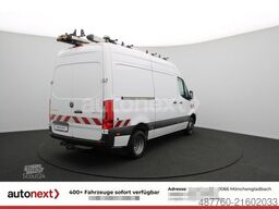 MERCEDES-BENZ Sprinter 514 *Werkstatt* AHK 3,5t+KAMERA+NAVI (1