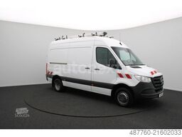 MERCEDES-BENZ Sprinter 514 *Werkstatt* AHK 3,5t+KAMERA+NAVI (1