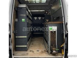 MERCEDES-BENZ Sprinter 514 *Werkstatt* AHK 3,5t+KAMERA+NAVI (1